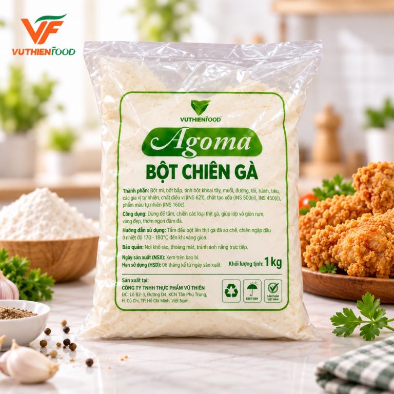 Bột Chiên Gà AG