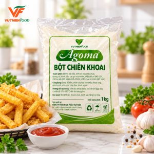 Bột Chiên Khoai AG