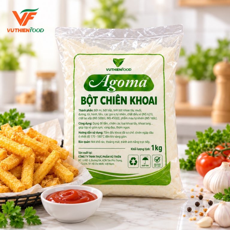 Bột Chiên Khoai AG