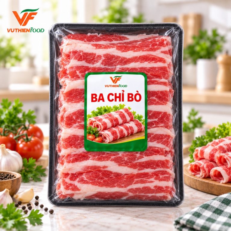 Ba Chỉ Bò