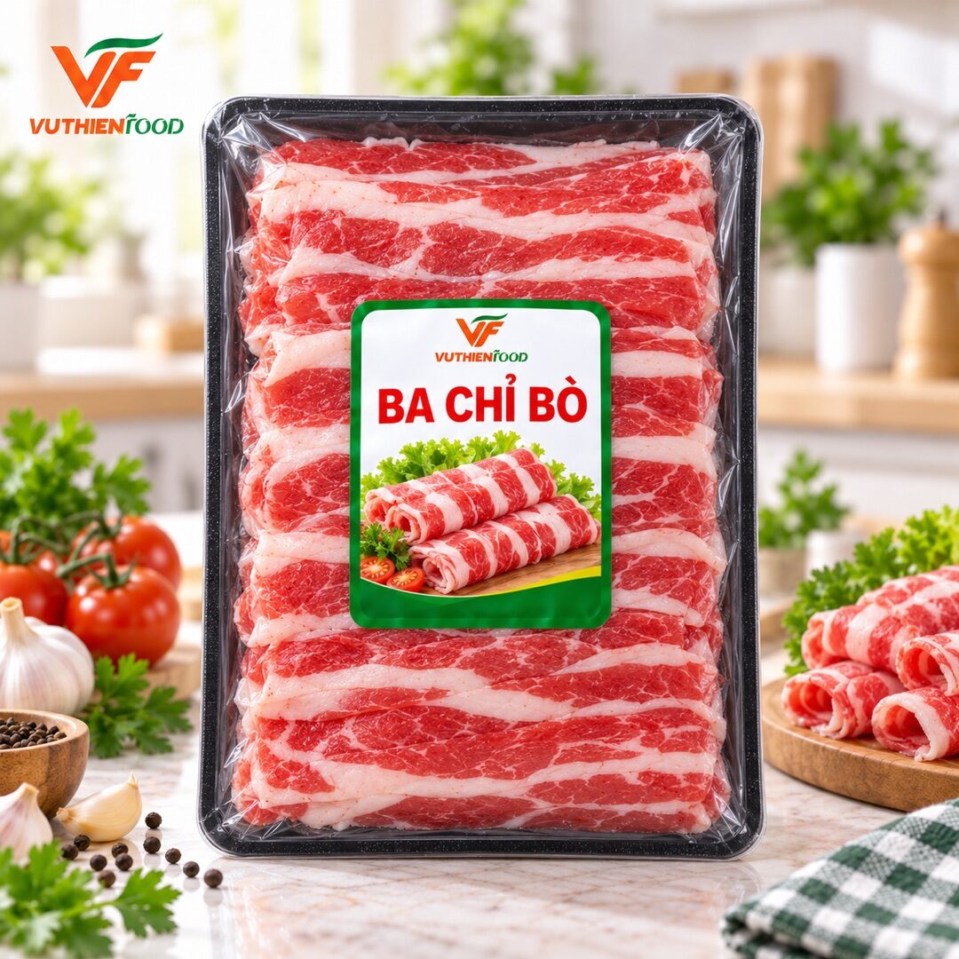 Ba Chỉ Bò