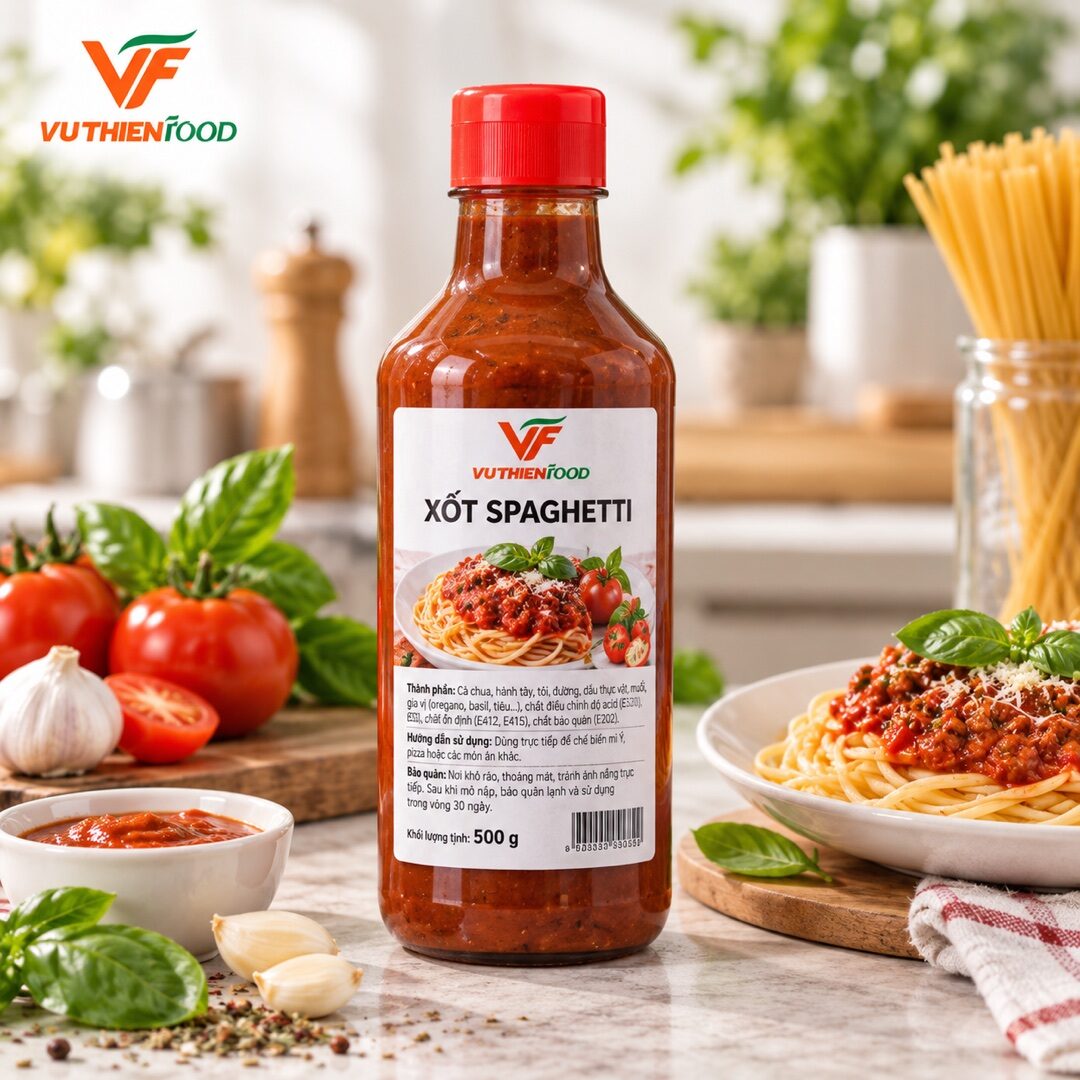 Xốt Spaghetti