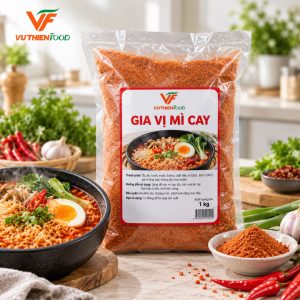 Gia Vị Mì Cay