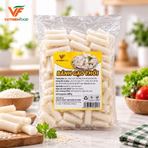Bánh Gạo Tokbokki