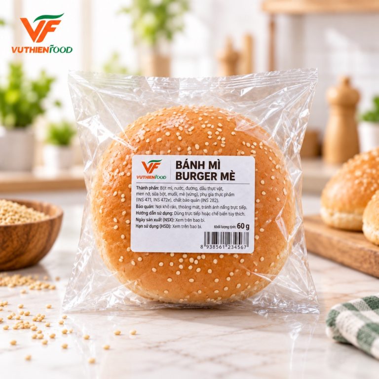 Bánh Mì Burger