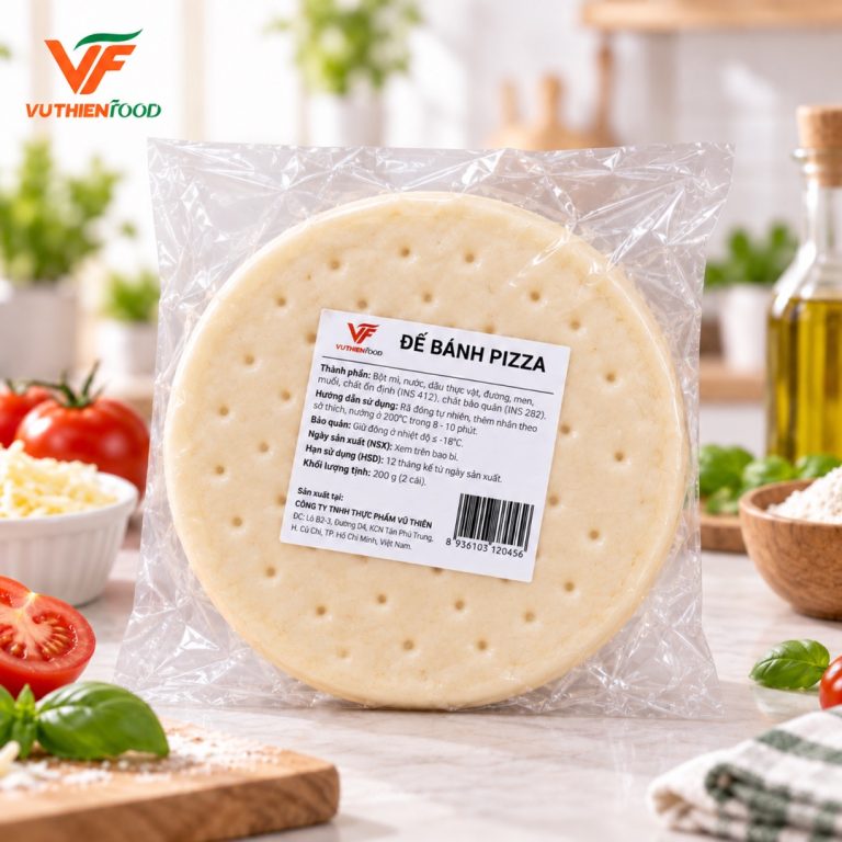 Đế Pizza 18cm