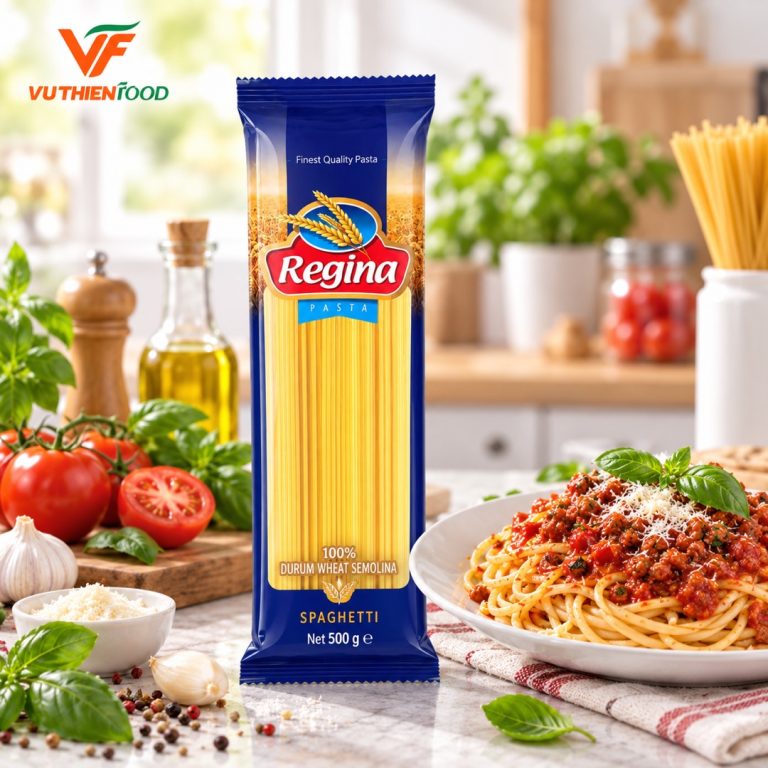 Mì Ý (Spaghetti)
