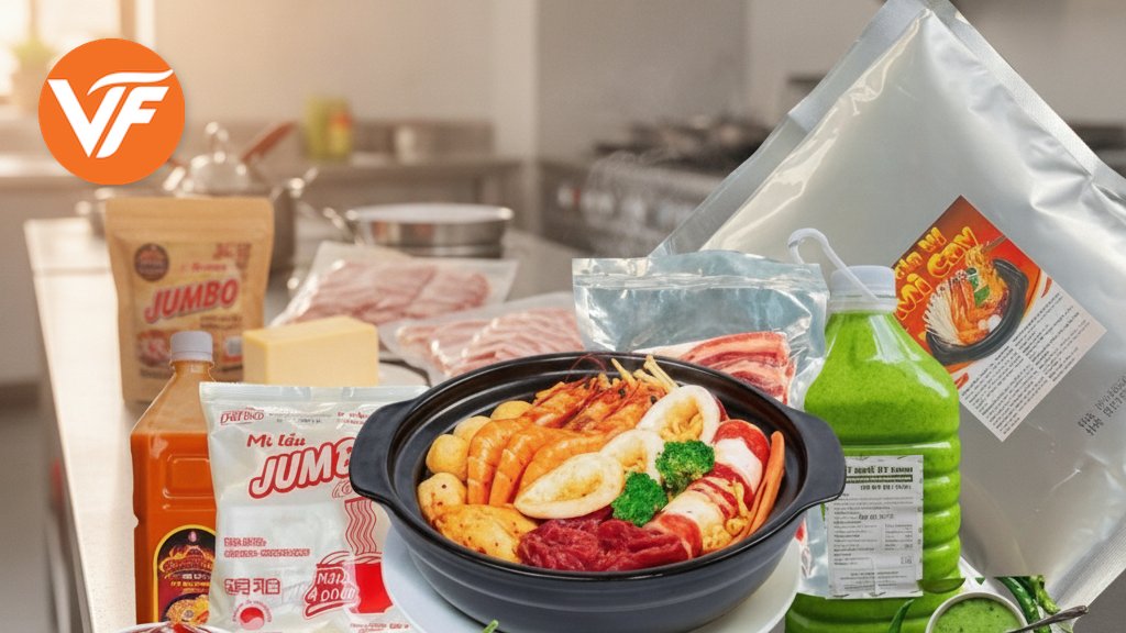 2. Các Loại Bột Chiên Gà Rán Phổ Biến Trên Thị Trường