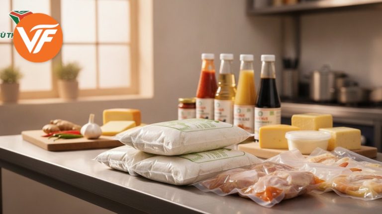 Bột Chiên Gà Rán: Chọn Đúng Loại – Vũ Thiên Food