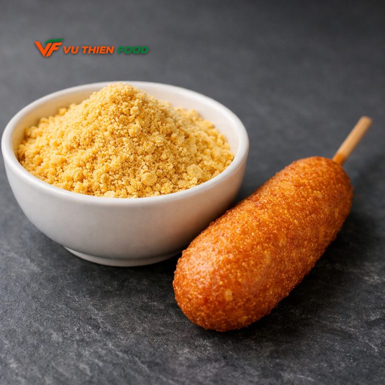 Bột Tẩm Hotdog