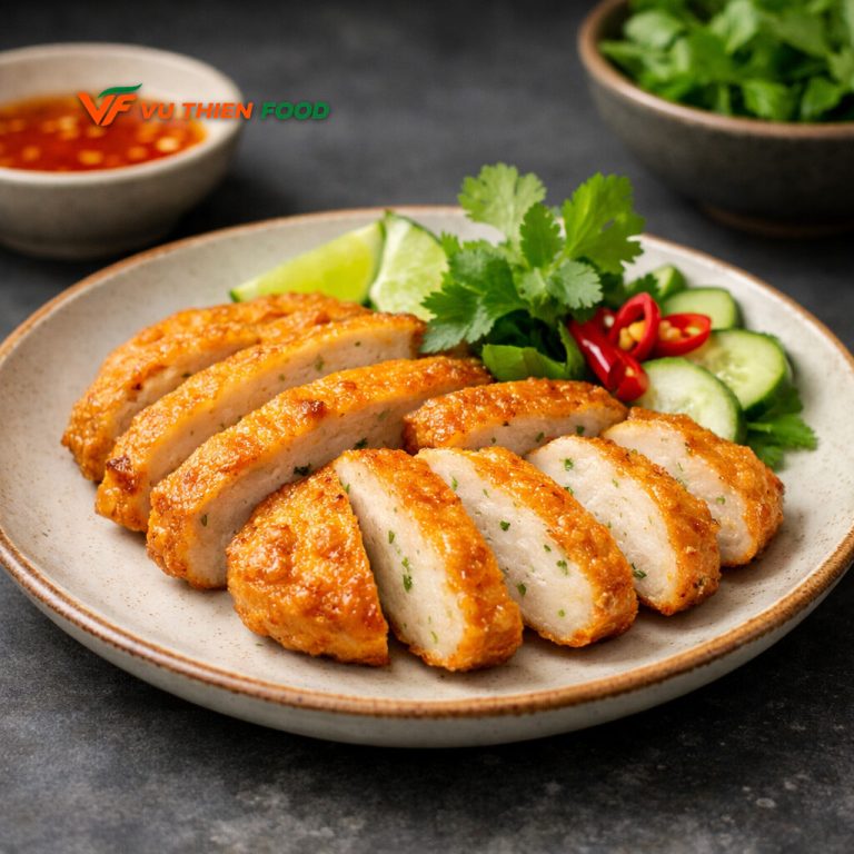 Chả Cá Bánh Gạo