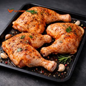 Đùi Gà Lớn Tẩm Ướp