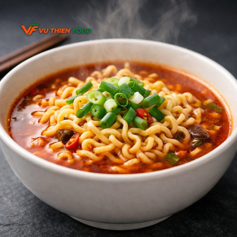 Mì Gói Hàn Quốc