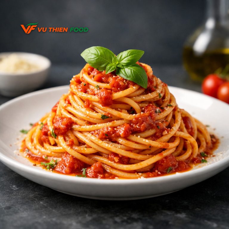 Mì Ý (Spaghetti)