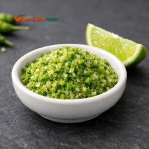 Muối Ớt Xanh