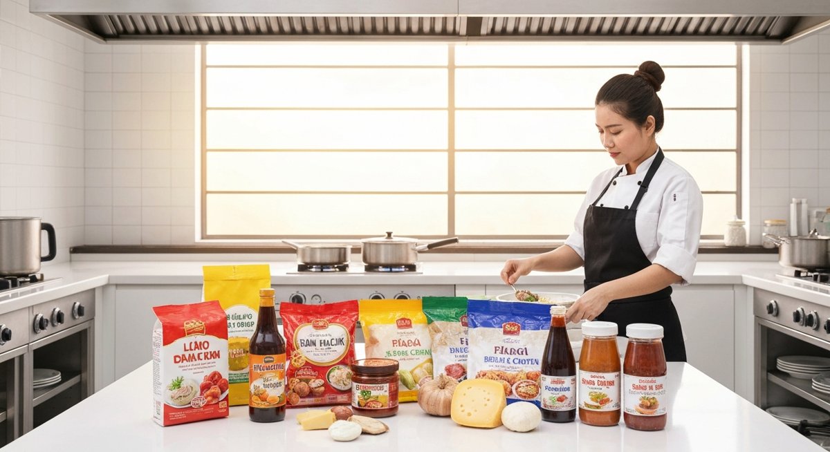 3. Tiêu Chí Vàng Để Chọn Nguyên Liệu Pha Chế Đạt Chuẩn