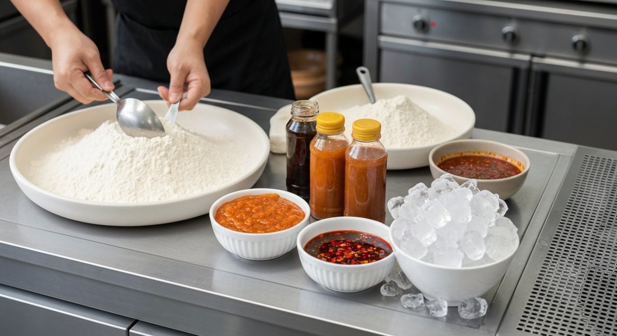 Nguyên Liệu Pha Chế F&B: Vũ Thiên Food Bật Mí Bí Quyết