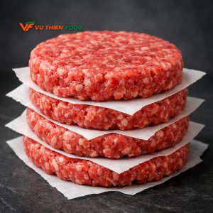 Nhân Burger Bò