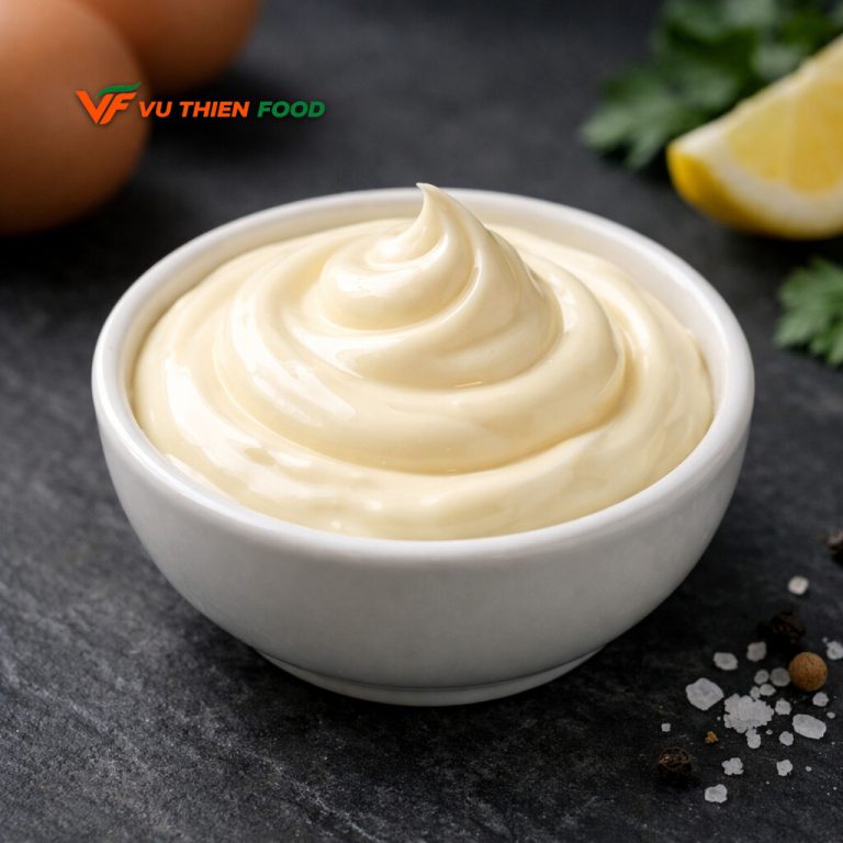 Sốt Mayonnaise