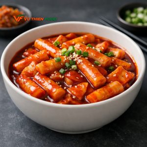 Xốt Bánh Gạo (Tokbokki)