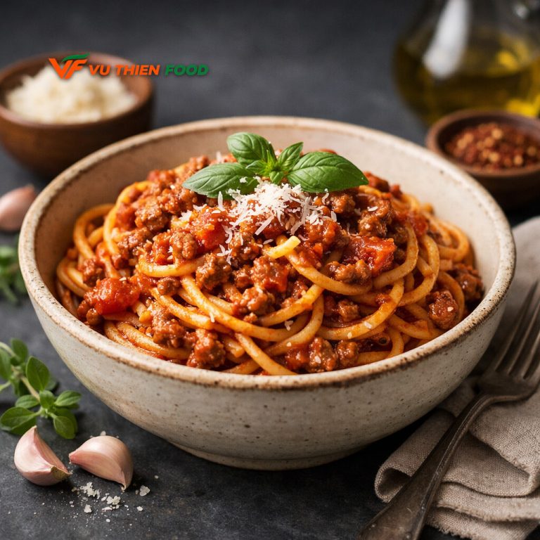 Xốt Spaghetti