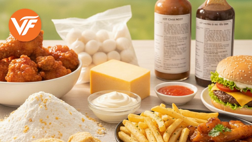 Topping — thứ quyết định tô mì có đáng tiền hay không