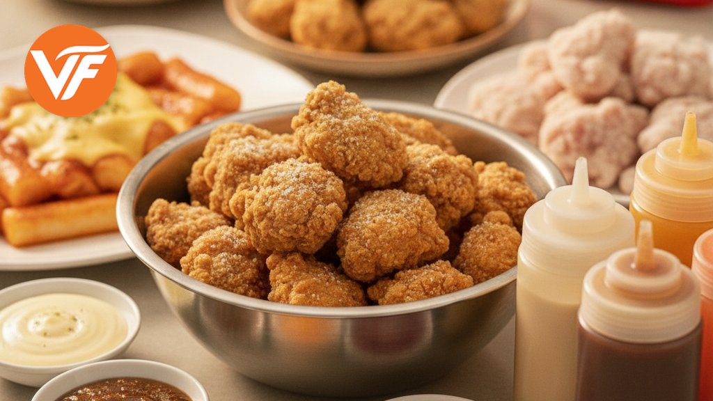 Mở rộng menu món Hàn từ chính nguồn nguyên liệu đó