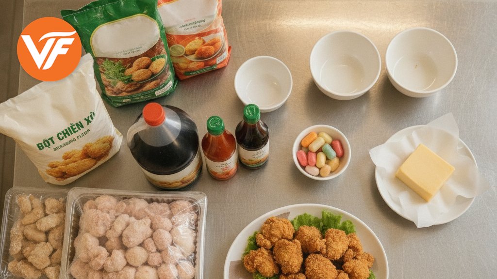 Cách chọn nhà cung cấp nguyên liệu để tiết kiệm chi phí