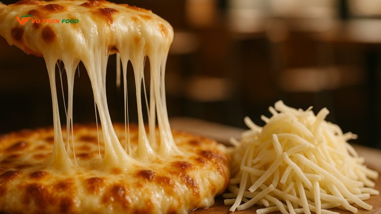 Phô Mai Mozzarella Làm Món Gì? 12 Món Kéo Sợi Bán Chạy & Cách Chọn Phô Mai Cho Quán