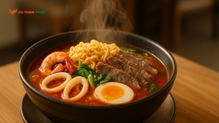 Mở Quán Mì Cay 7 Cấp Độ: Trọn Bộ Nguyên Liệu & Cách Kinh Doanh Hút Khách