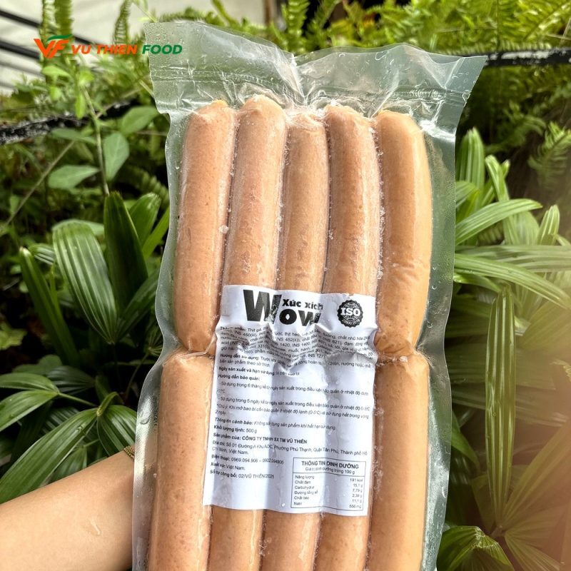 Thịt, gà & đông lạnh
